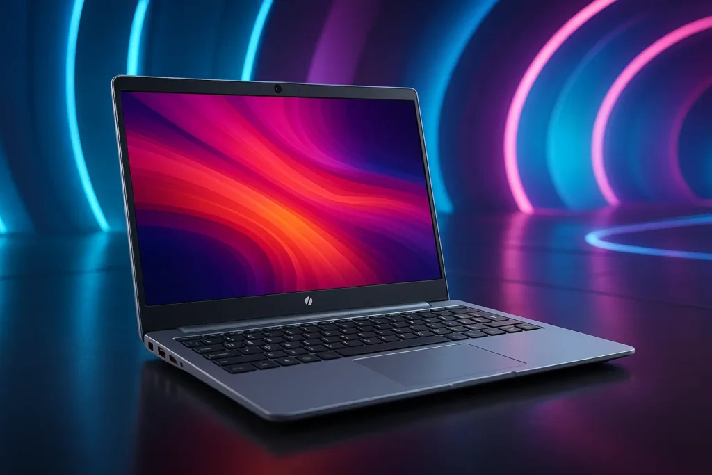 Notebook Positivo Motion Gray Q4128C: Praticidade e Desempenho para o Dia a Dia