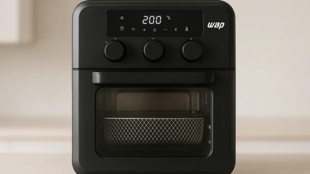 5 Melhores Air Fryer WAP Oven com Garantia no Brasil