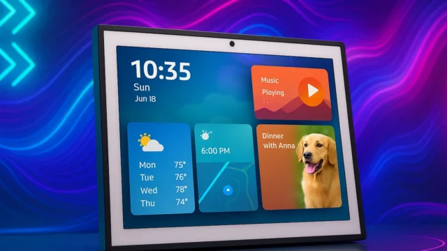 5 Melhores Alexa Echo Show 15 5ª Geração para Comprar em 2025