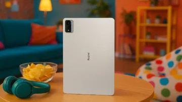 Xiaomi Redmi Pad Pro: potência e versatilidade