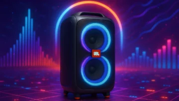 JBL Partybox Stage 320: ainda vale o custo?