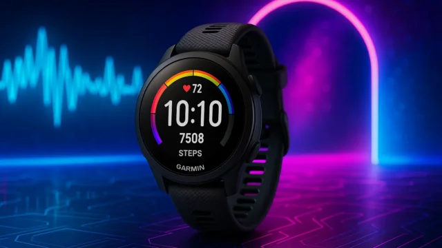 Garmin Forerunner 165 Music: análise completa e sem filtros