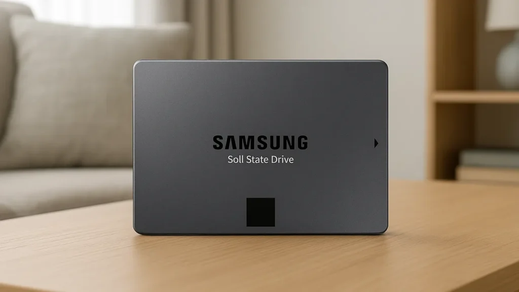 Samsung 870 QVO 2TB SSD SATA III: Alta Capacidade com Confiabilidade
