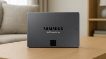 Samsung 870 QVO 2TB SSD SATA III: Alta Capacidade com Confiabilidade