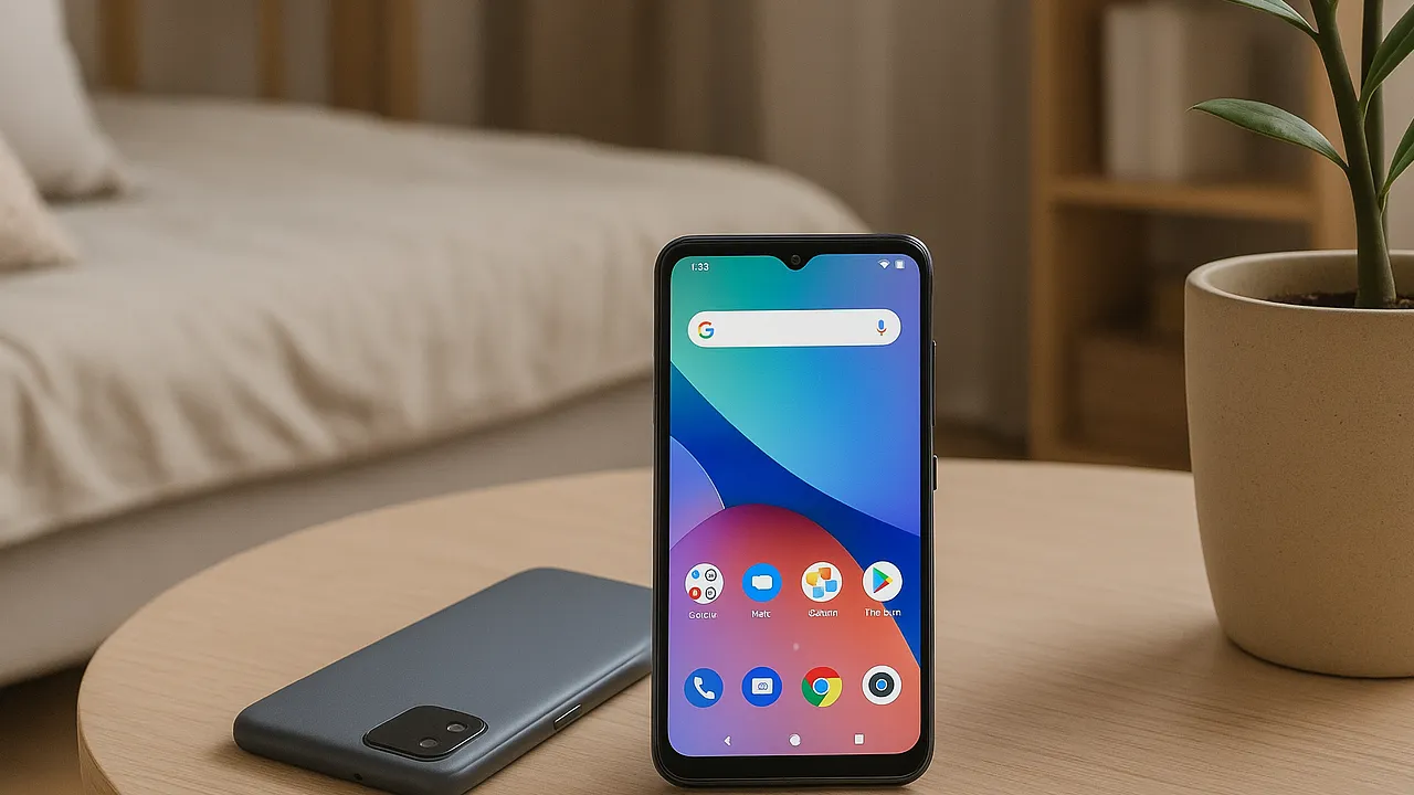 5 Melhores Celulares Android Baratos em 2025