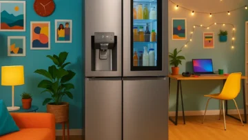 5 Melhores LG InstaView Door-in-Door para Comprar em 2025