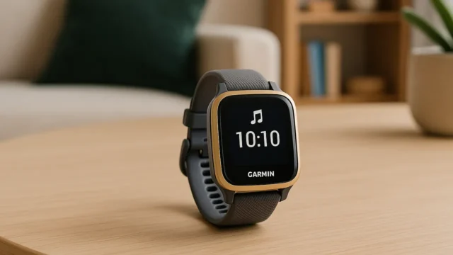 Top 5 Pulseiras e Relógios Compatíveis com Garmin Venu SQ Music