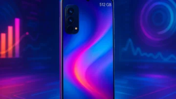 5 Melhores Celulares Android 512GB para Comprar em 2025