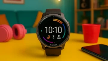 Top 5 Garmin Venu 2 Plus e Alternativas Que Valem Cada Centavo