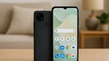 Top 5 Celular Barato e Bom Android Selecionados Após Testes Rigorosos