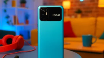 5 Celulares Android Poco de Qualidade Premium por Preço Justo