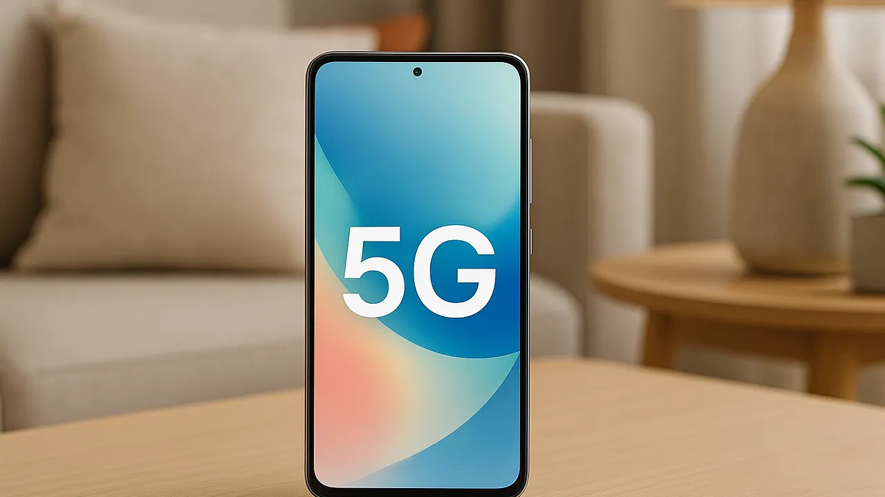 Guia de Compra: 5 Melhores Celulares 5G com Estoque no Brasil