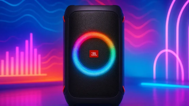 5 Melhores JBL T110 PartyBox para Quem Busca Potência e Qualidade