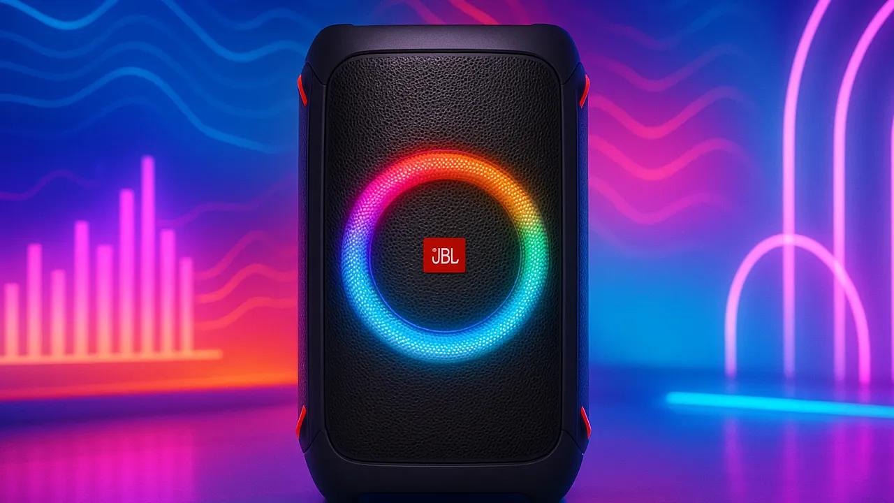 5 Melhores JBL T110 PartyBox para Quem Busca Potência e Qualidade