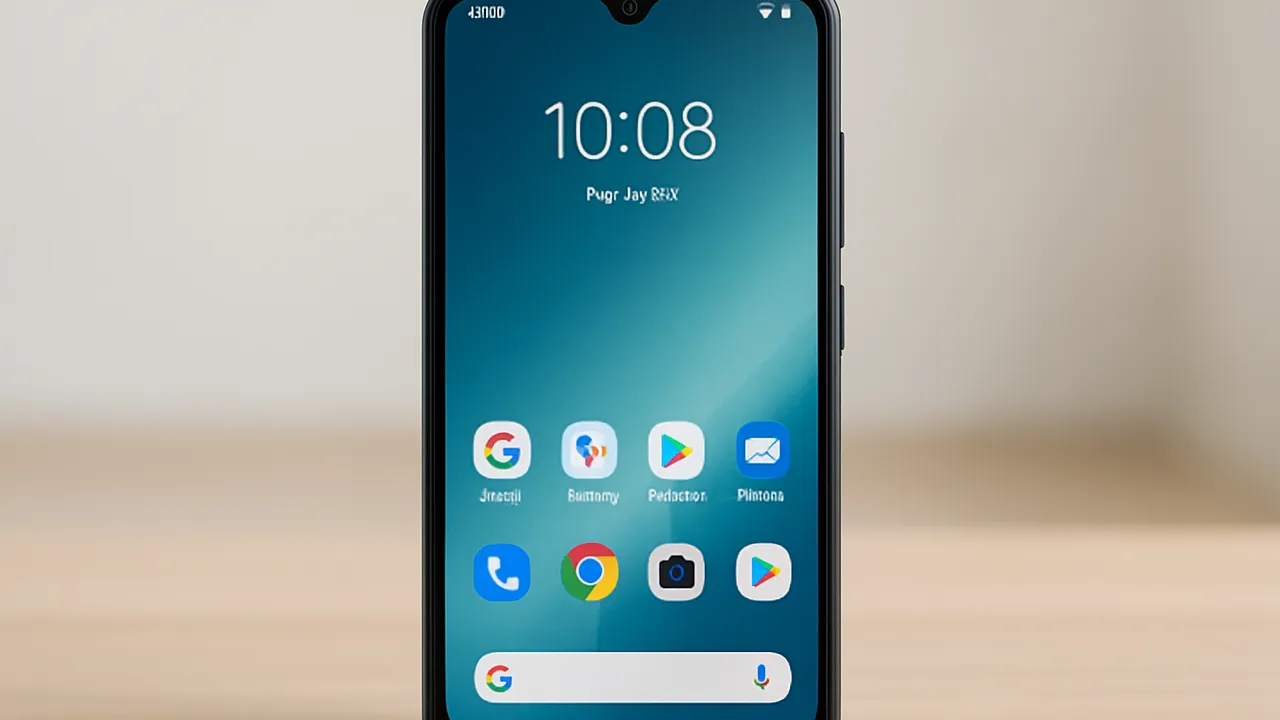 Top 5 Celular Android Bom e Barato para Comprar em 2025