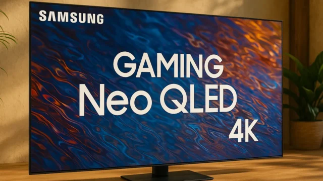 5 Melhores Smart TV Samsung 50 Polegadas Gaming NEO QLED