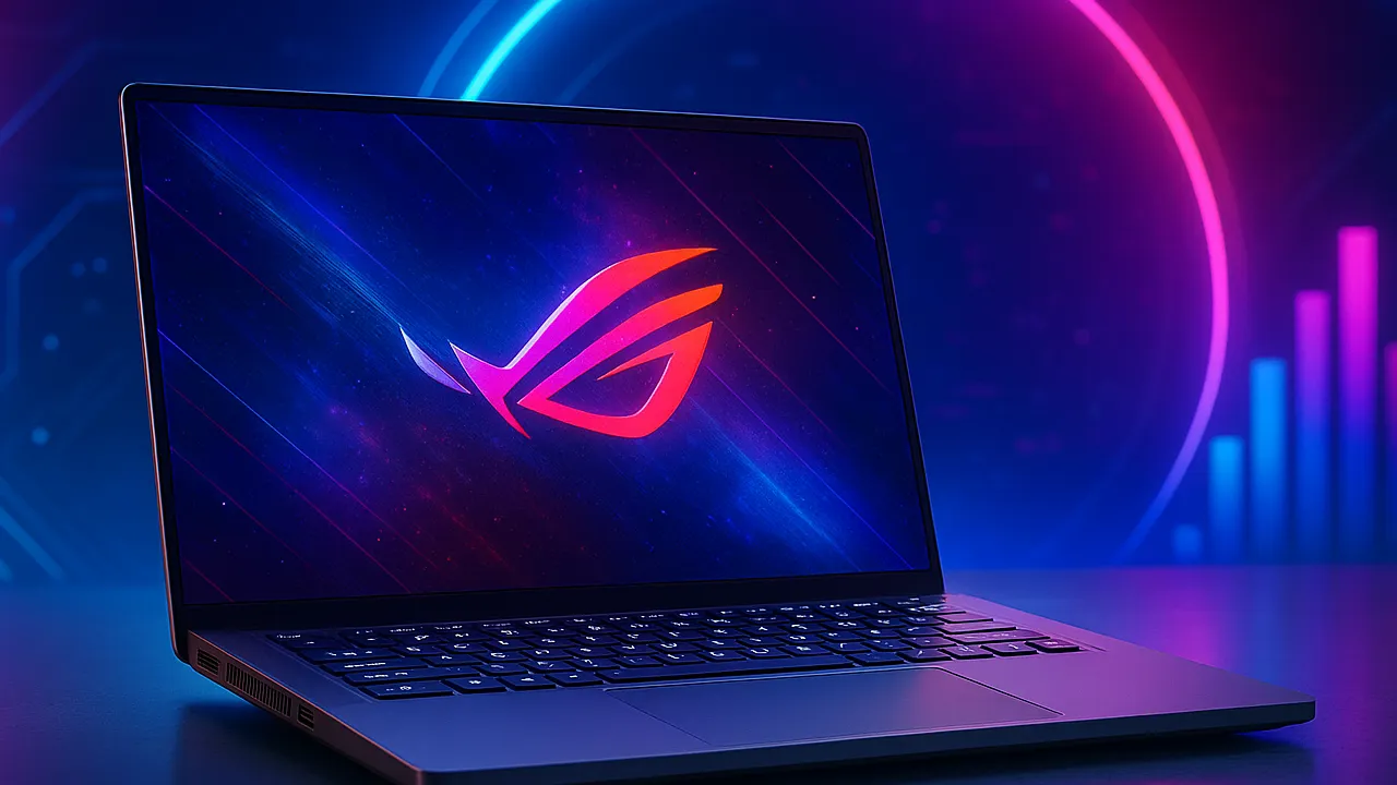 5 ASUS ROG Zephyrus G16 32GB Disponíveis em Estoque Nacional Agora