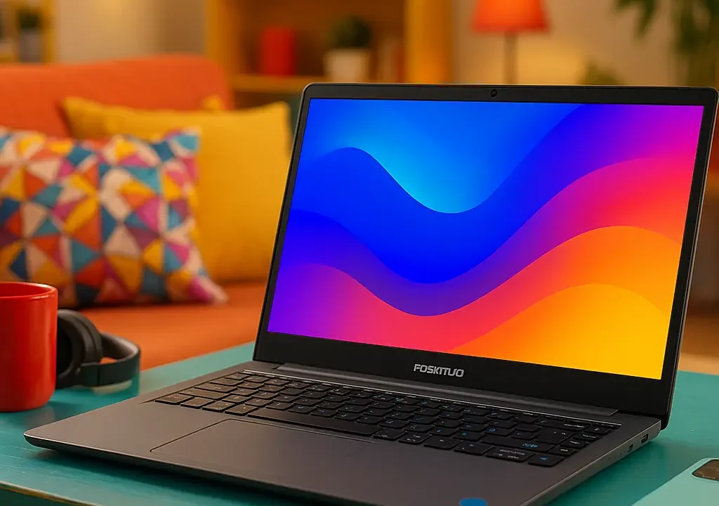 Notebook Positivo Vision C15: Tela 15", Tecla Link, Fanless
