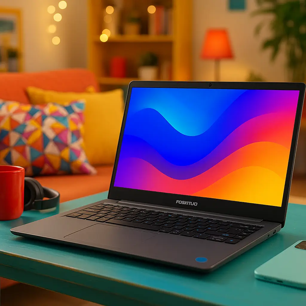 Notebook Positivo Vision C15: Tela 15", Tecla Link, Fanless