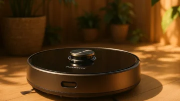 Neatsvor X600 Robo Aspirador com Mapeamento Inteligente