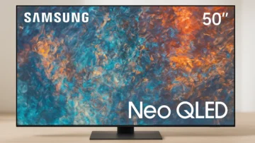 Guia de Compra: 5 Melhores TV Samsung 50 polegadas NEO QLED