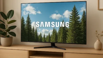 5 Melhores Samsung Smart TV para Comprar em 2025
