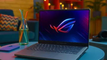 Top 5 ASUS ROG Zephyrus G14 2024: Potência e Portabilidade