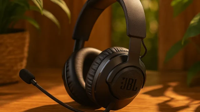 Guia de Compra: 5 Melhores JBL Quantum 100 Gaming Headset