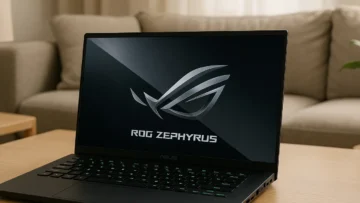 Top 5 ASUS ROG Zephyrus 32GB que São Pura Potência