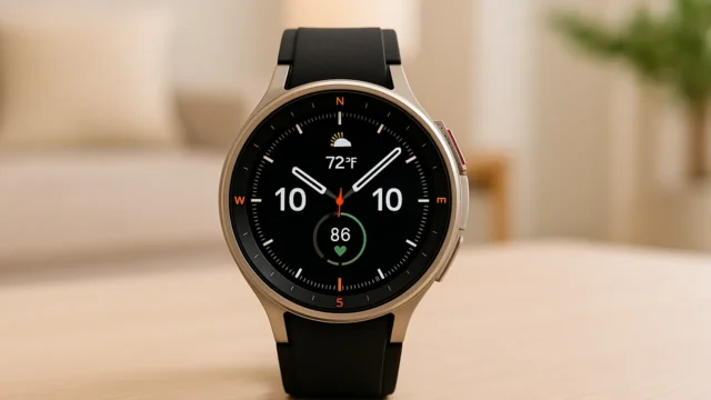 Samsung Galaxy Watch Ultra Smartwatch 47mm LTE