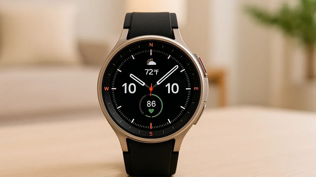 Samsung Galaxy Watch Ultra Smartwatch 47mm LTE