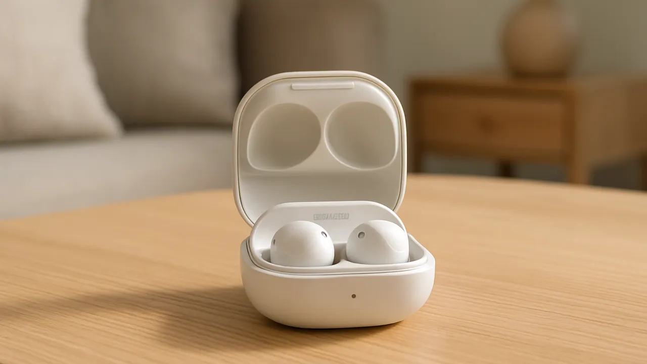 5 Melhores Fones Sem Fio da Samsung para Comprar