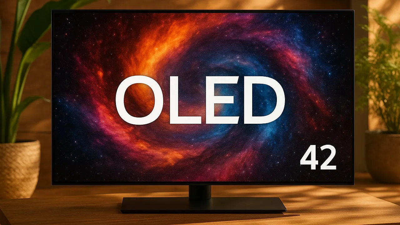 5 Melhores LG C4 OLED 42 Mais Vendidas no Brasil