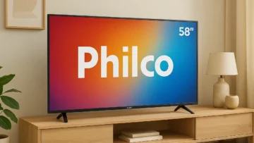 Top 5 Smart TV Philco 58 Polegadas com Melhor Desempenho em 2025