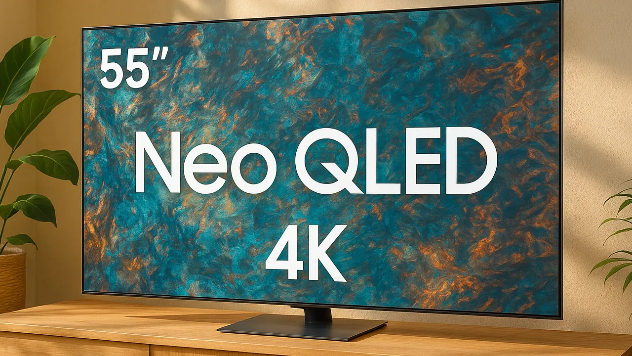 5 Melhores Smart TV 55 NEO QLED 4K para Comprar em 2025
