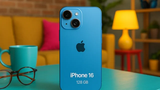 5 Melhores iPhone 16 128 GB com Entrega Rápida