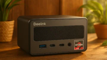 5 Beelink SER9 Pro AMD Ryzen Air 9 HX 370 Mais Indicados em 2025