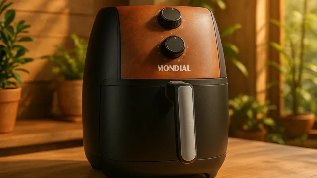 5 Melhores Air Fryer Mondial para Quem Busca Qualidade