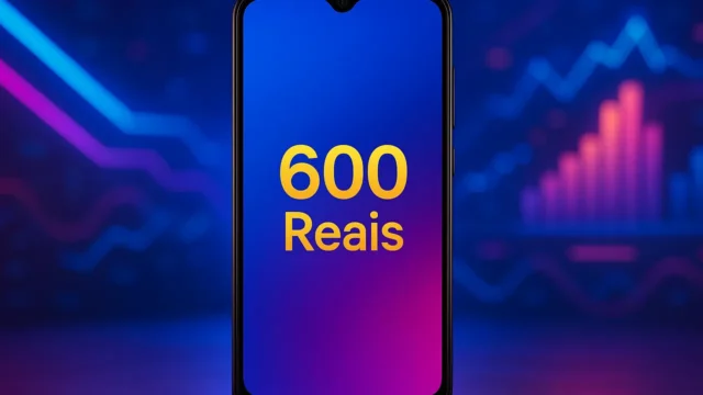 Guia de Compra: 5 Celulares de 600 Reais que Surpreendem