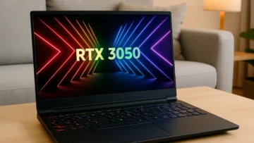 Top 5 Notebook Gamer RTX 3050 com Desempenho de Elite