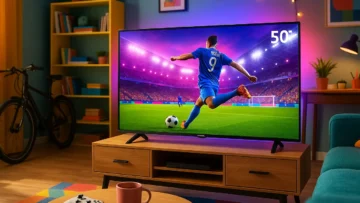 5 TV Philips 50 de Qualidade Premium por Preço Justo