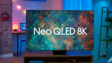 Samsung TV Neo QLED 8K QN700B: 5 Melhores para 2025