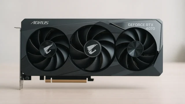 Guia de Compra: 5 Melhores Gigabyte Aorus Geforce RTX 4070 master com Estoque no Brasil