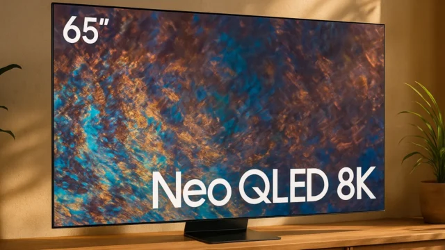 Guia de Compra: 5 Melhores Samsung Smart TV 65'' NEO QLED 8K 65QN800B