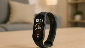 Guia de Compra: 5 Melhores Xiaomi Smart Band 9 Review