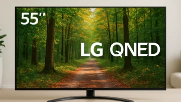 Guia de Compra: As 5 Melhores TV 55 QNED LG em 2025