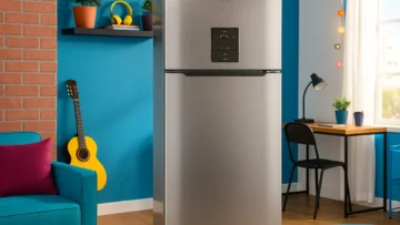 5 Melhores Geladeira/Refrigerador Electrolux Frost Free
