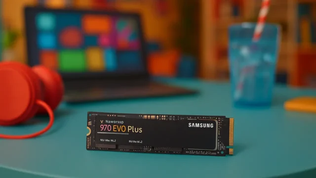 Guia de Compra: 5 SSD Samsung 970 EVO Plus M.2 para Alta Performance