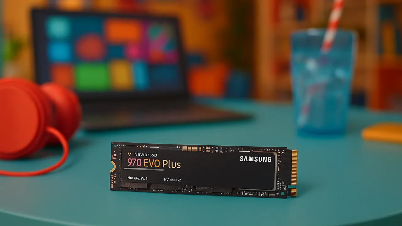 Guia de Compra: 5 SSD Samsung 970 EVO Plus M.2 para Alta Performance