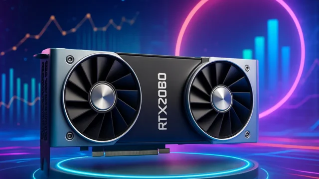 RTX 2080: 5 Melhores Placas de Vídeo para 2025